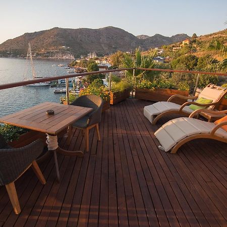 Loryma Luxury Hotel Bozburun Ngoại thất bức ảnh