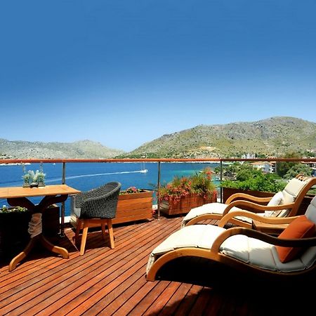 Loryma Luxury Hotel Bozburun Ngoại thất bức ảnh