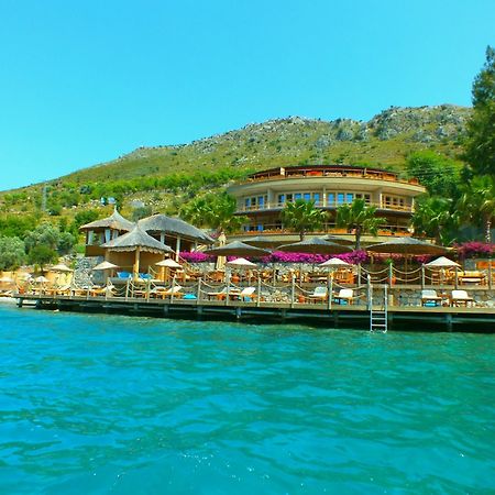 Loryma Luxury Hotel Bozburun Ngoại thất bức ảnh