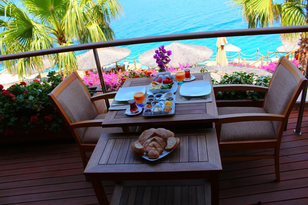 Loryma Luxury Hotel Bozburun Phòng bức ảnh