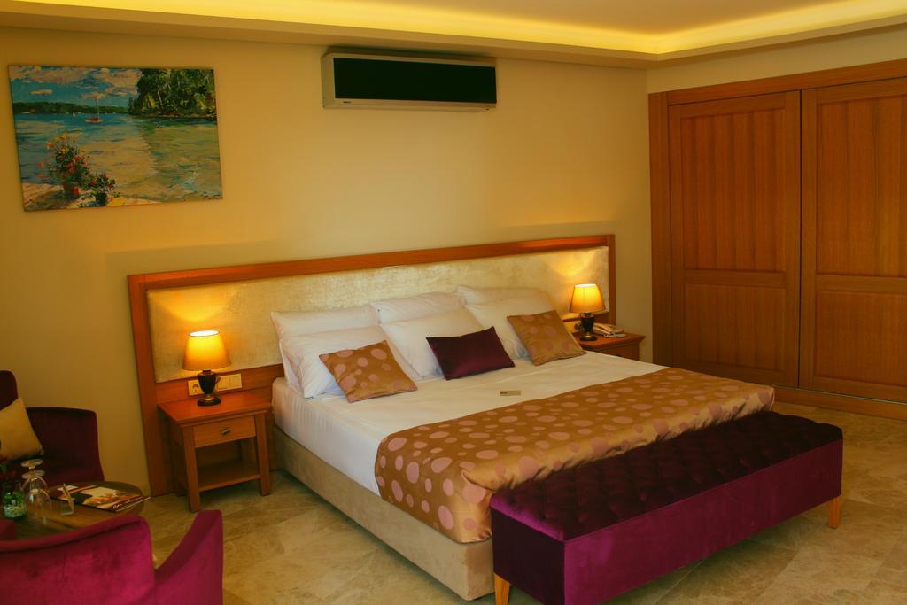 Loryma Luxury Hotel Bozburun Phòng bức ảnh