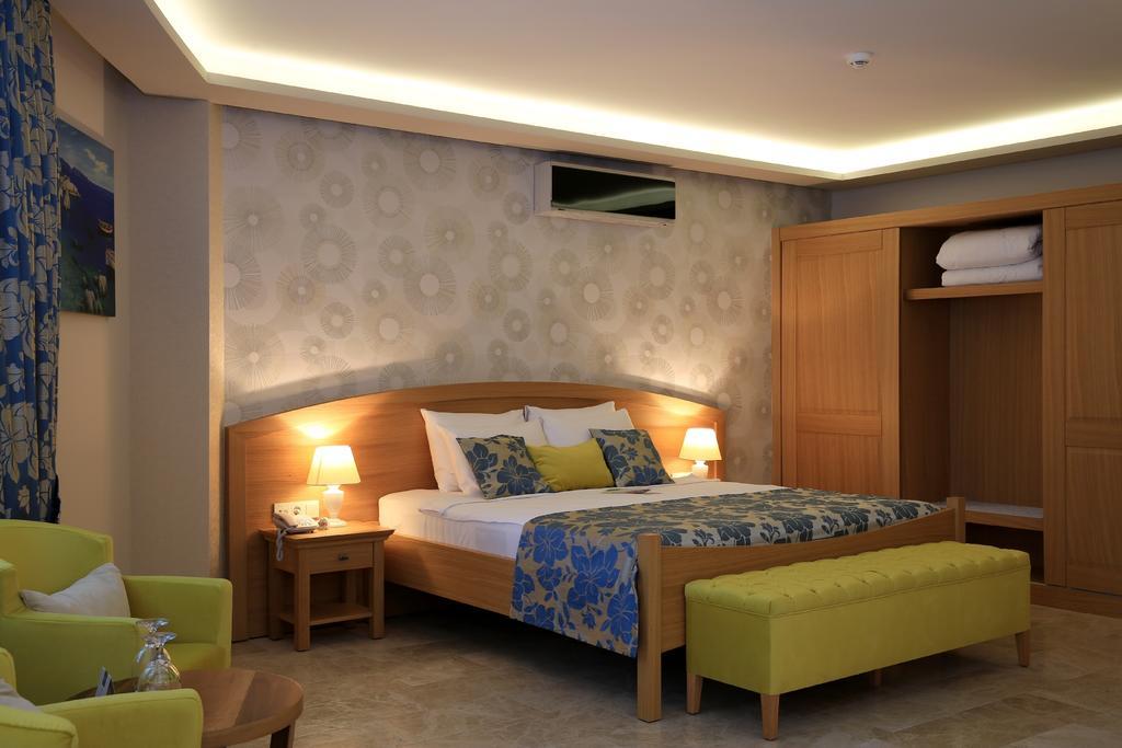 Loryma Luxury Hotel Bozburun Phòng bức ảnh