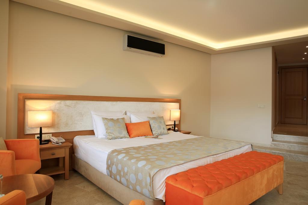 Loryma Luxury Hotel Bozburun Phòng bức ảnh