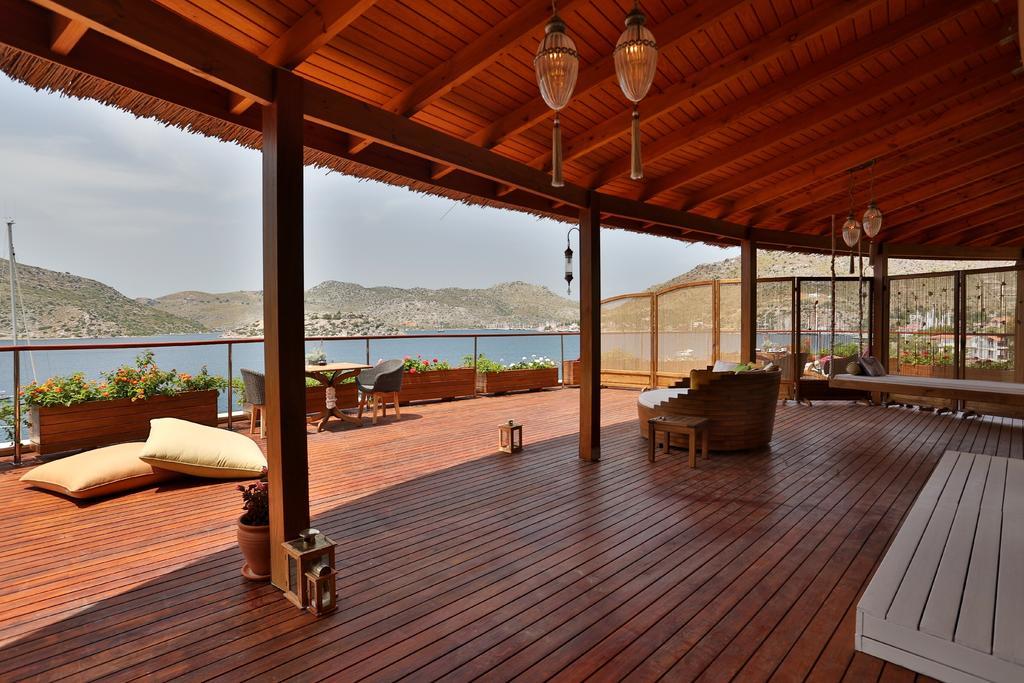 Loryma Luxury Hotel Bozburun Ngoại thất bức ảnh