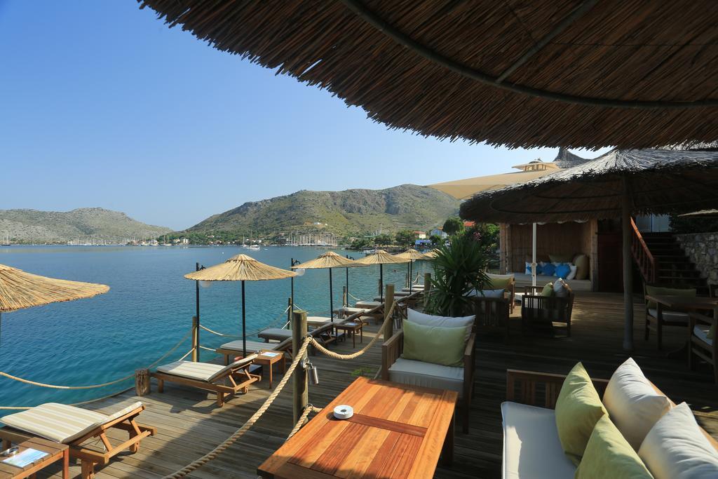 Loryma Luxury Hotel Bozburun Ngoại thất bức ảnh
