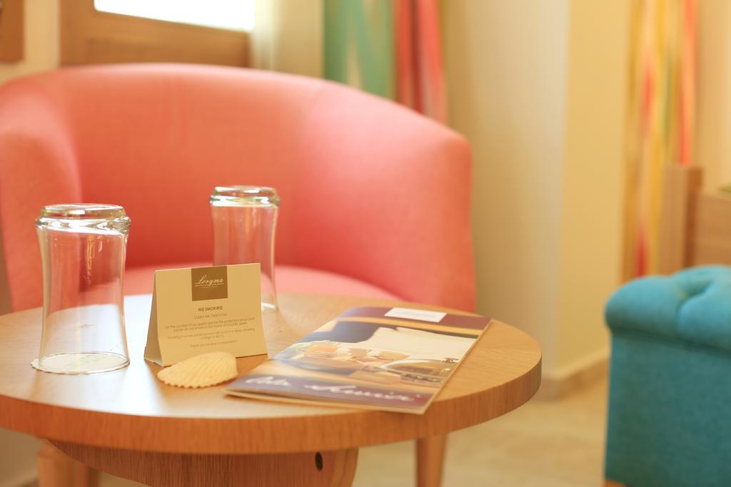 Loryma Luxury Hotel Bozburun Ngoại thất bức ảnh
