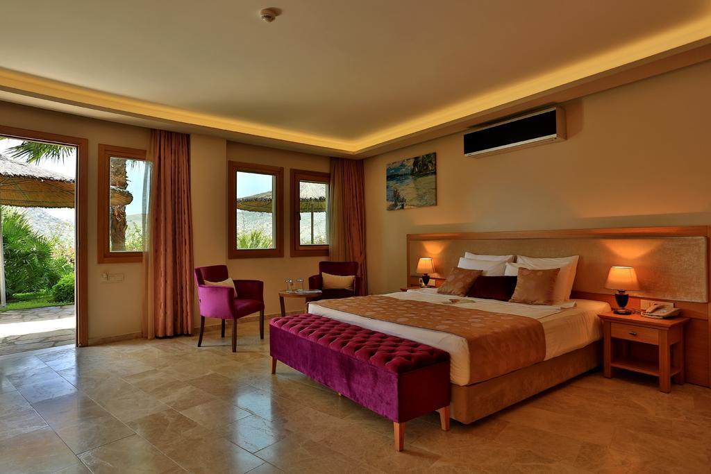 Loryma Luxury Hotel Bozburun Ngoại thất bức ảnh