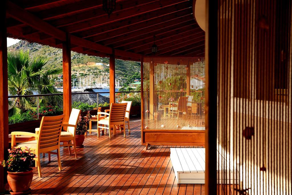 Loryma Luxury Hotel Bozburun Ngoại thất bức ảnh