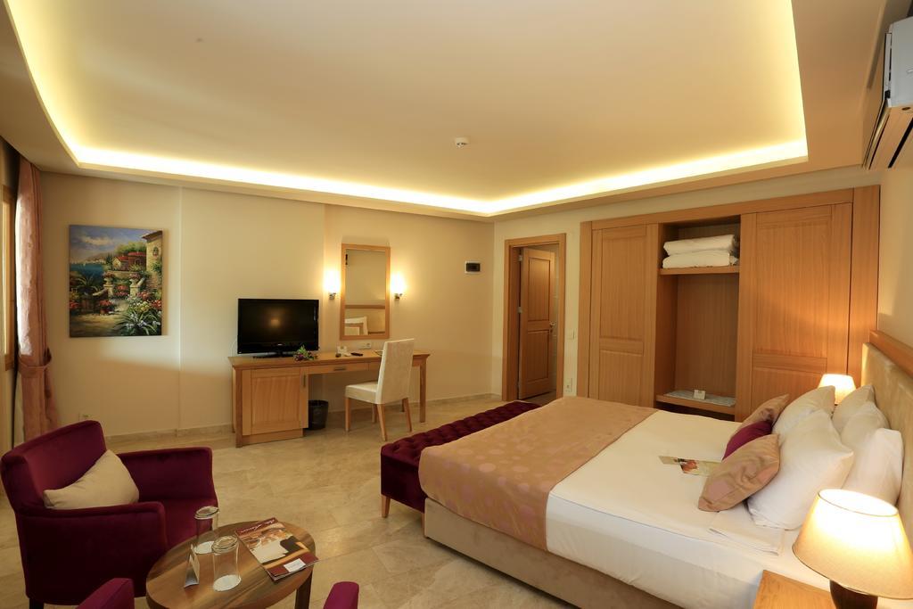 Loryma Luxury Hotel Bozburun Ngoại thất bức ảnh