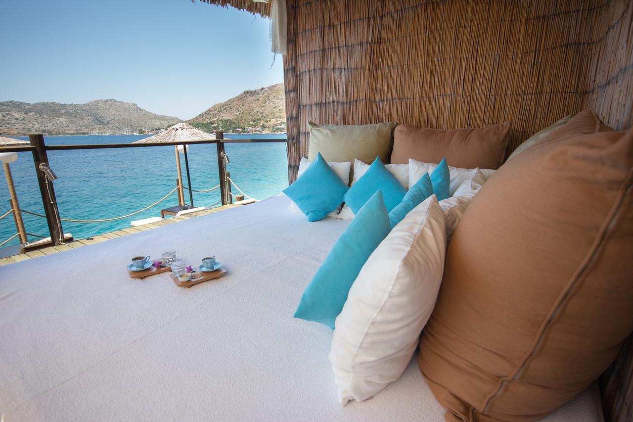 Loryma Luxury Hotel Bozburun Ngoại thất bức ảnh