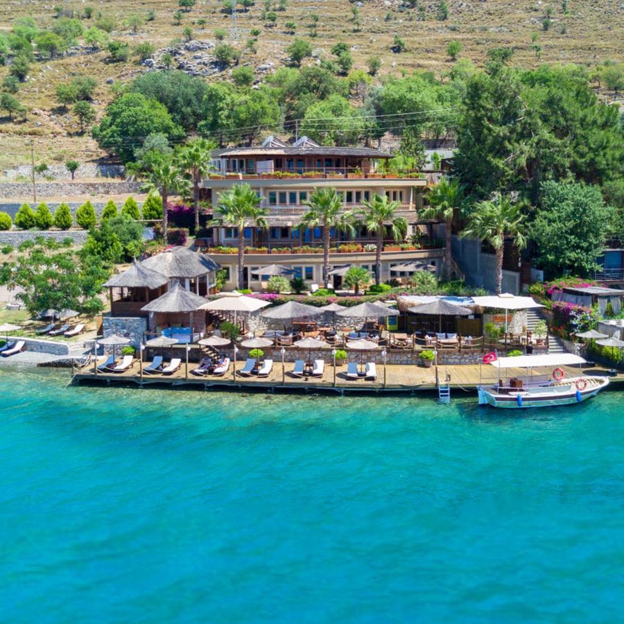 Loryma Luxury Hotel Bozburun Ngoại thất bức ảnh