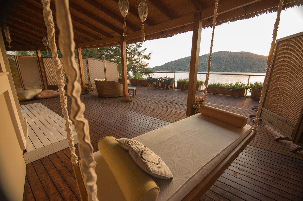 Loryma Luxury Hotel Bozburun Ngoại thất bức ảnh