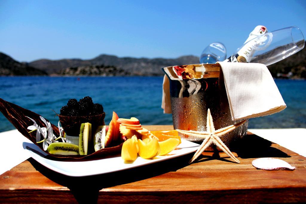 Loryma Luxury Hotel Bozburun Ngoại thất bức ảnh