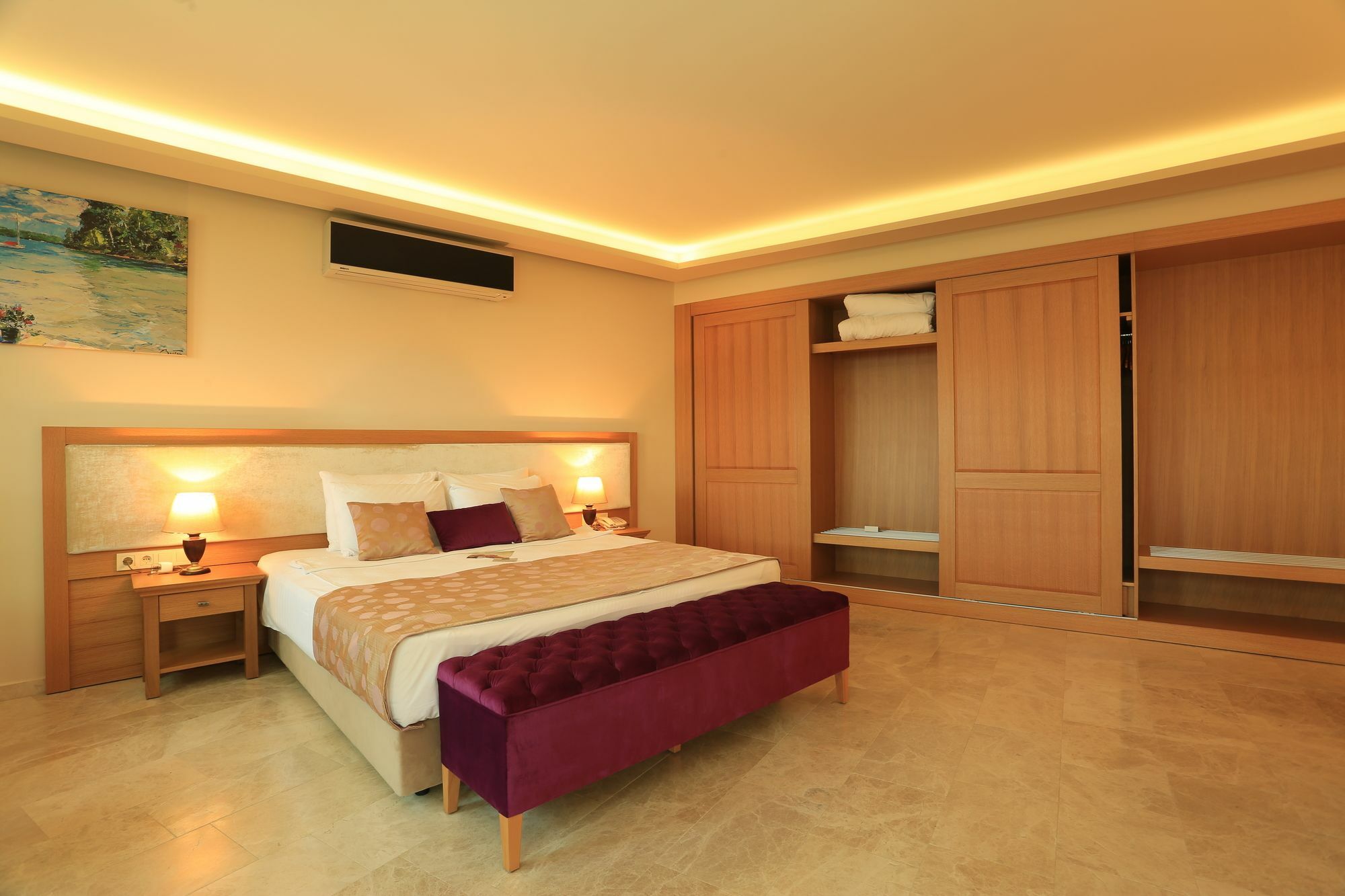 Loryma Luxury Hotel Bozburun Ngoại thất bức ảnh