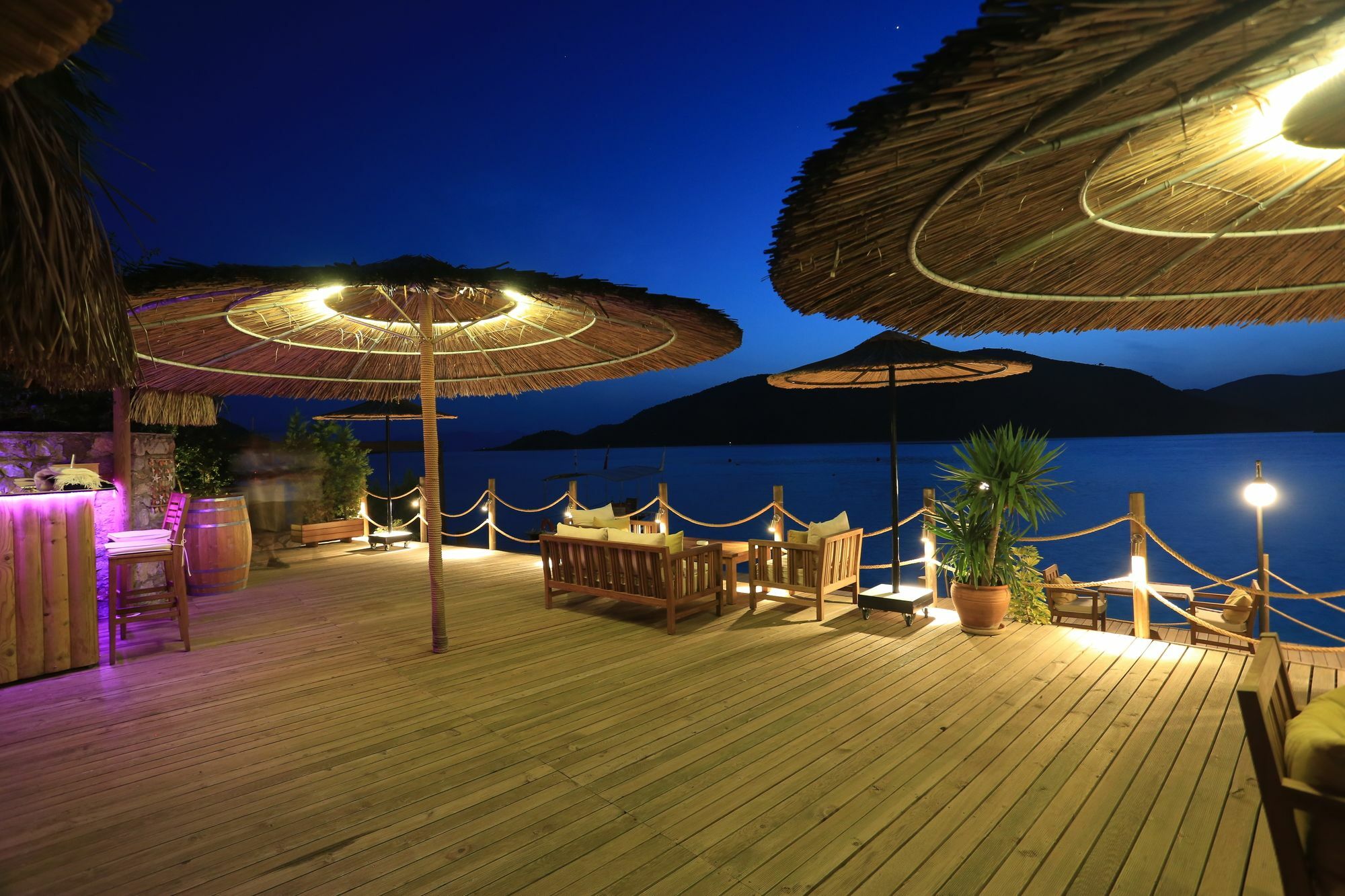 Loryma Luxury Hotel Bozburun Ngoại thất bức ảnh