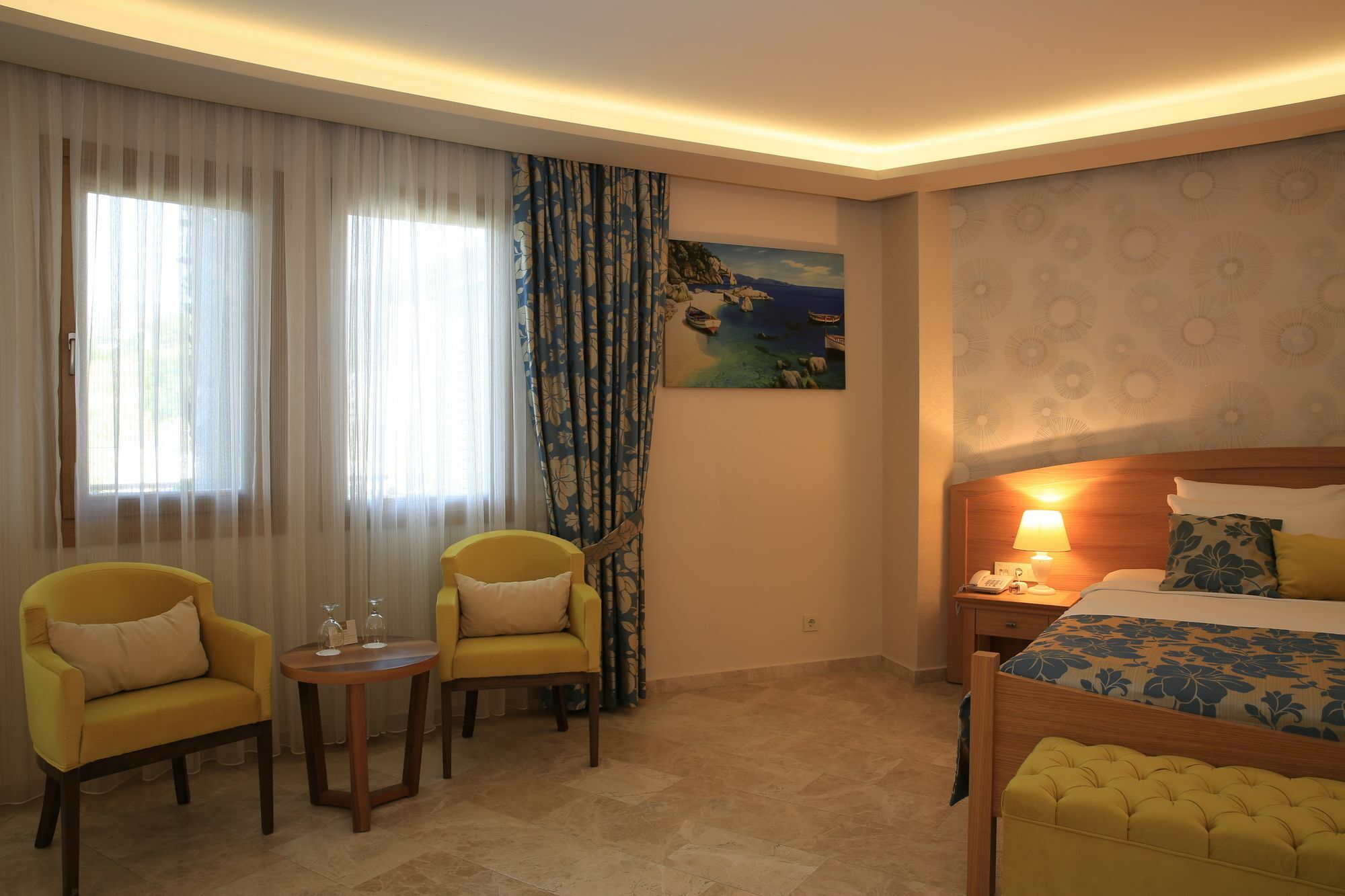 Loryma Luxury Hotel Bozburun Ngoại thất bức ảnh