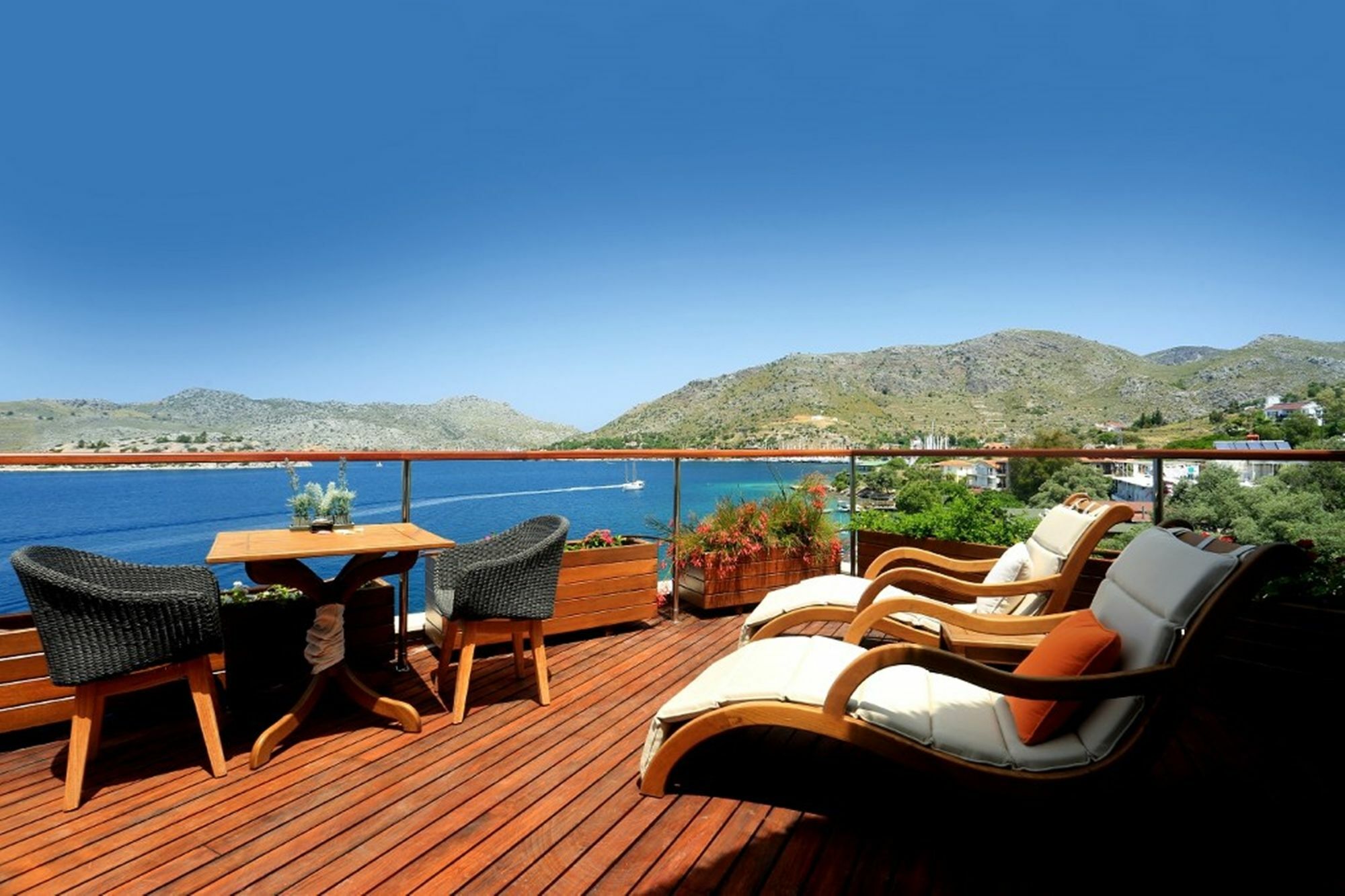 Loryma Luxury Hotel Bozburun Ngoại thất bức ảnh