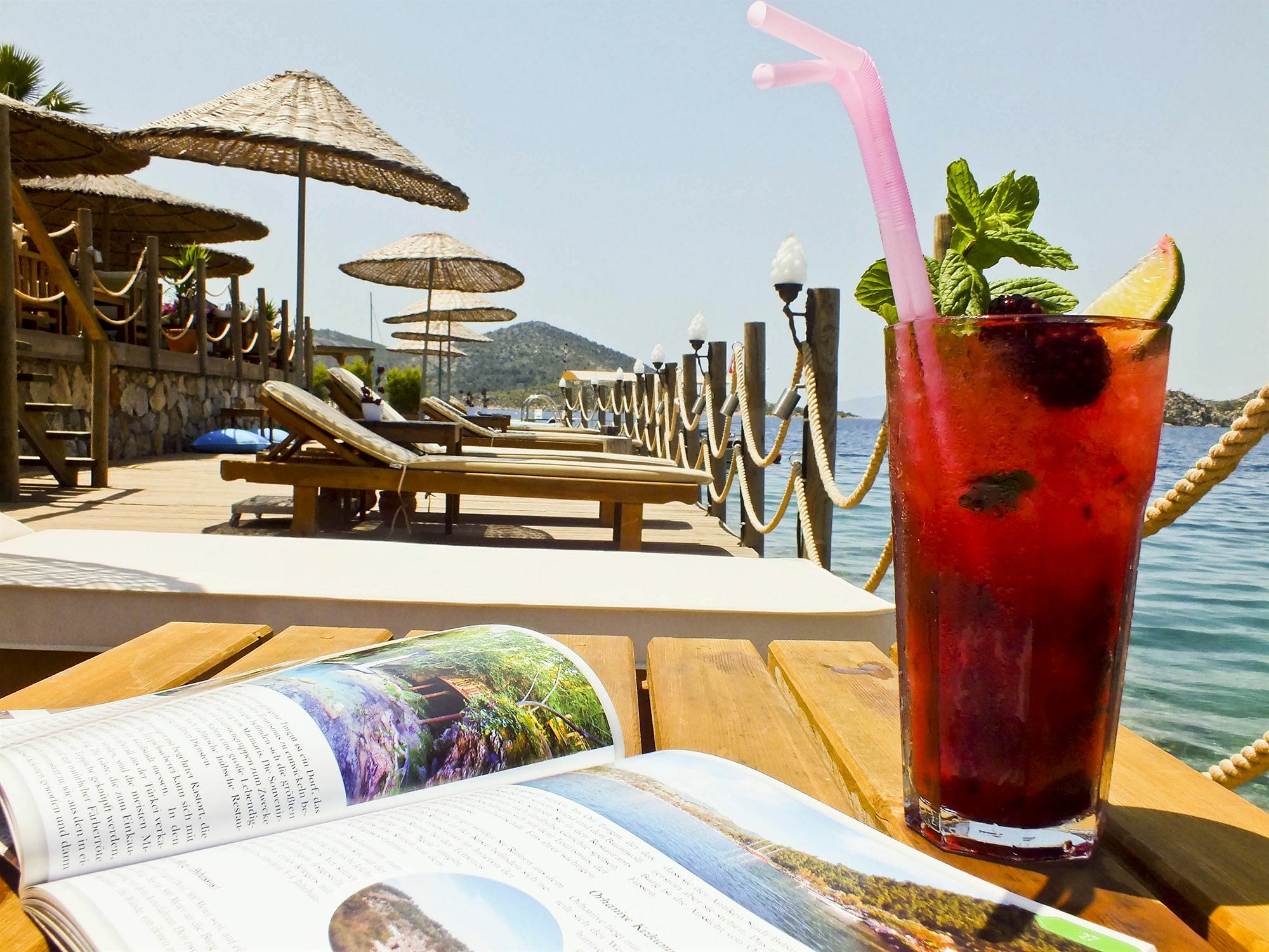 Loryma Luxury Hotel Bozburun Ngoại thất bức ảnh