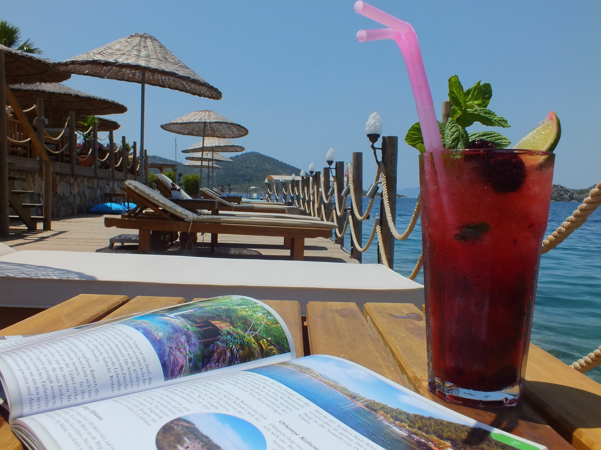 Loryma Luxury Hotel Bozburun Ngoại thất bức ảnh